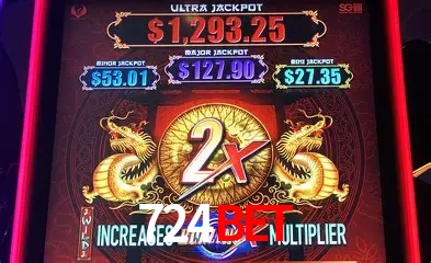 Roulette Table 724bet